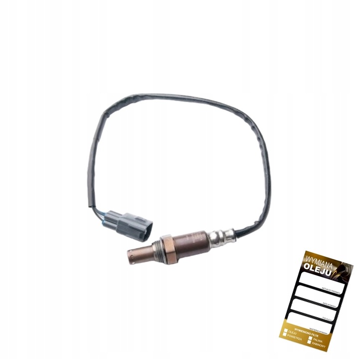 фото №1, Лямбда-зонд toyota avensis sirion 09skv114