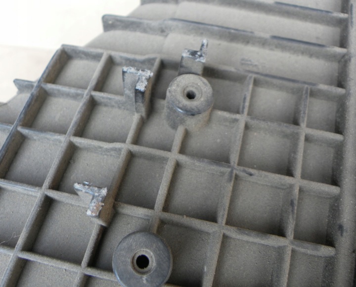 фото №6, Citroen c5 i 2.0 hpi 2002 корпус фільтра повітря