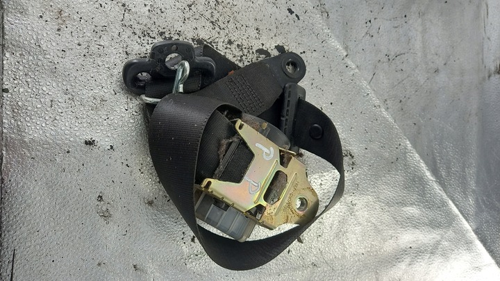 фото №2, Pas праві перед ford fusion 1.4b 04r hb