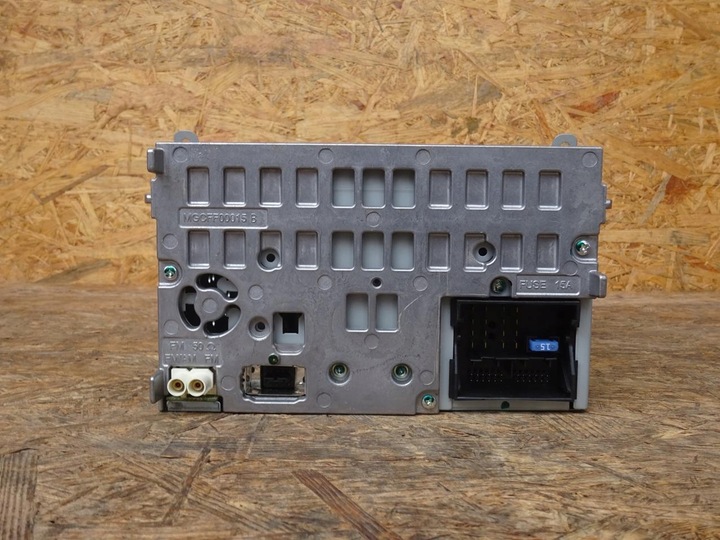 фото №16, Audi a4 b8 8k a5 8t радиопроигрыватель радио cd audi concert 8t2035186c