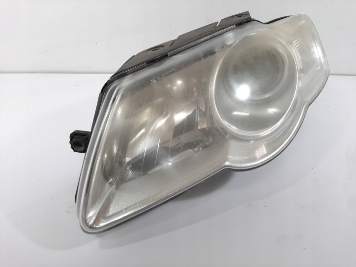 фото №15, Vw passat b6 універсал 07r фара ліві перед valeo 3c0941005ab