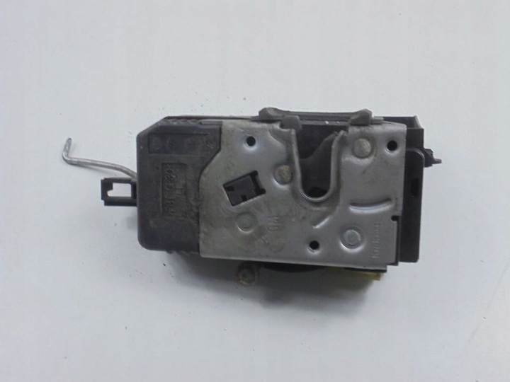 фото №1, Opel signum 03-05 замок двері перед лівий 13157763gr