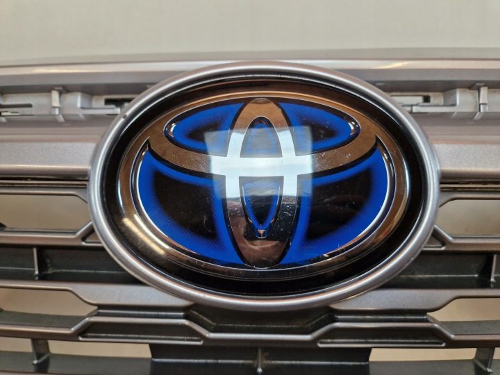 фото №11, Toyota rav4 rav 4 v 5 бампер передний перед решётка решётка эмблема 5211942r2