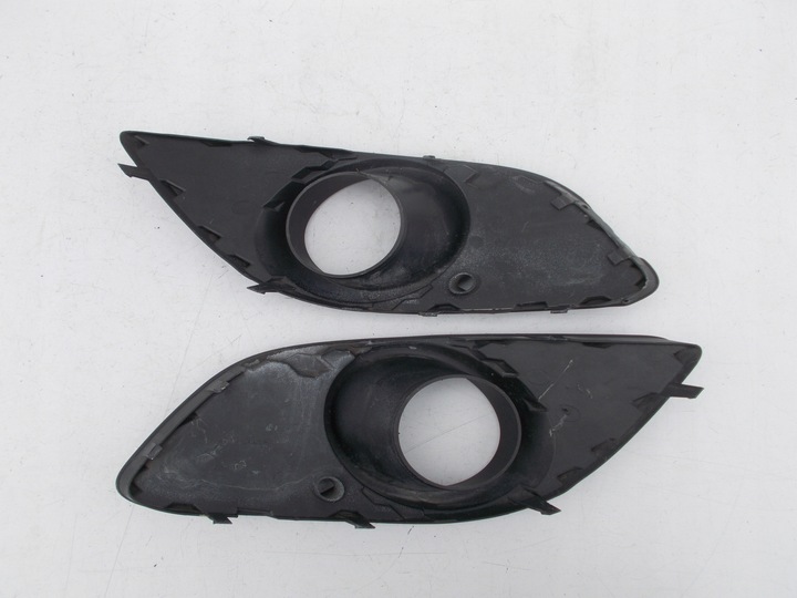 фото №15, Галоген противотуманный противотуманные фары решётка решётки левая opel zafira ii b рестайлинг