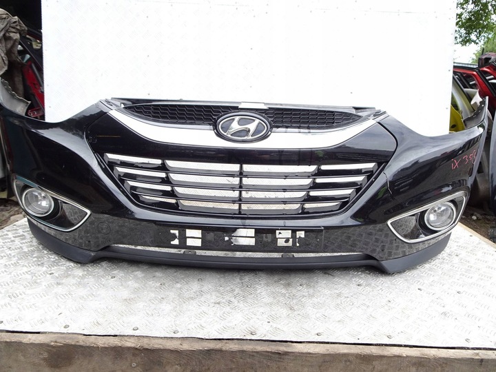фото №1, Бампер перед kpl. hyundai ix35 09-15 r. pae