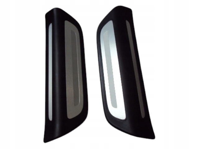 фото №1, Накладки пороговые зад audi q3 8u0 рестайлинг 1.4 tfsi 18r