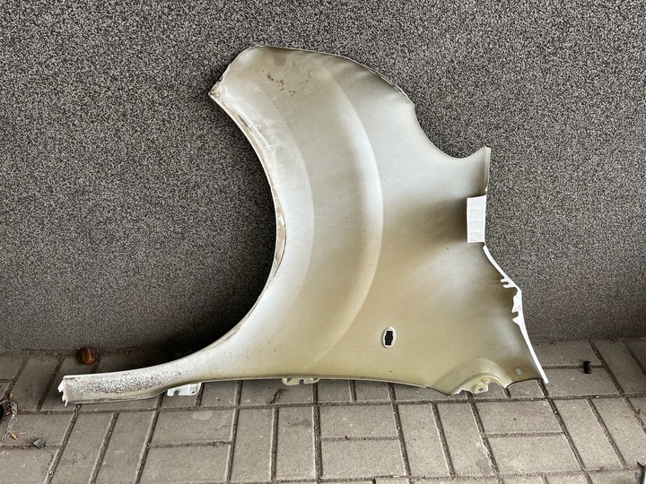 фото №6, Крило праві переднє jumpy expert proace vivaro