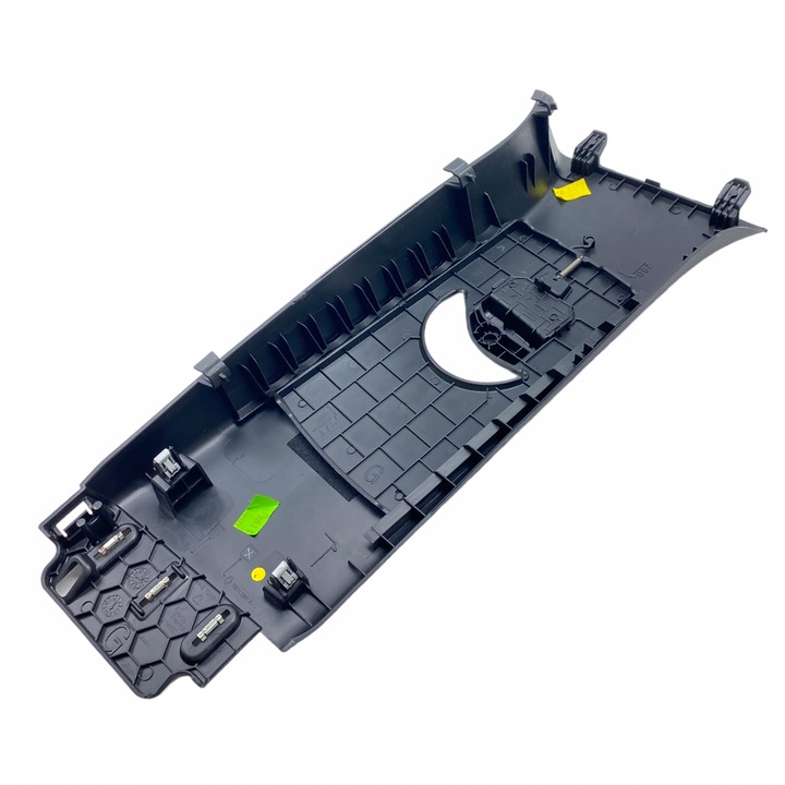 фото №10, Захист стійка середнього ліва renault kangoo iii