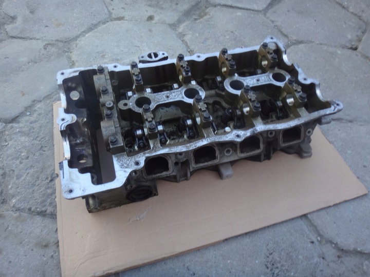 фото №7, Головка двигуна bmw e87 116 e90 e91 316 i n45b16a