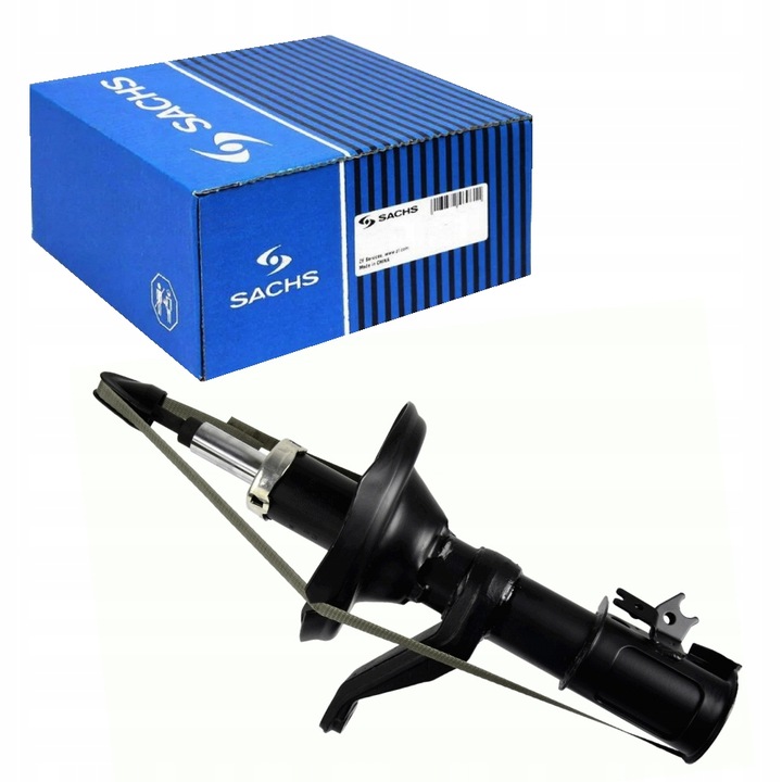 фото №1, Sachs амортизатор перед l honda cr-v 2001-
