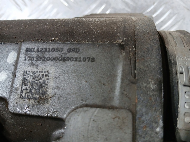 фото №7, Audi sq5 q5 80a 3.0 tfsi cwg рейка рульового управління трансмісія кермова 4m1423105j