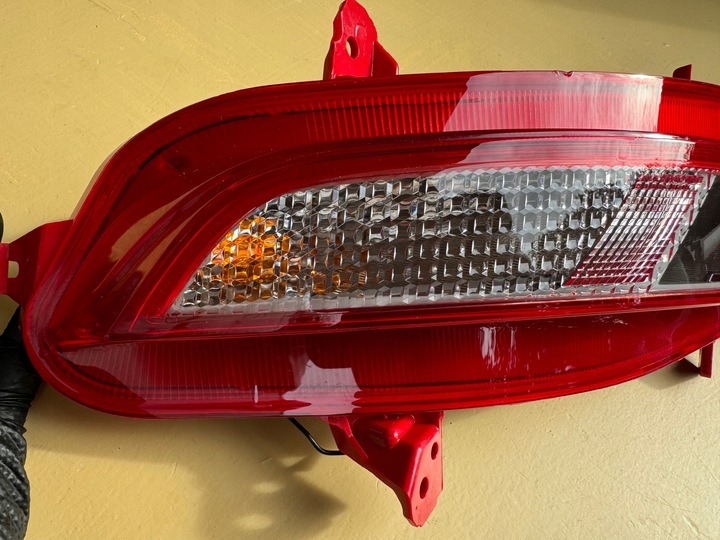 фото №11, Hyundai tucson 4 iv 20r- лампа протитуманна лівий зад ліва задня