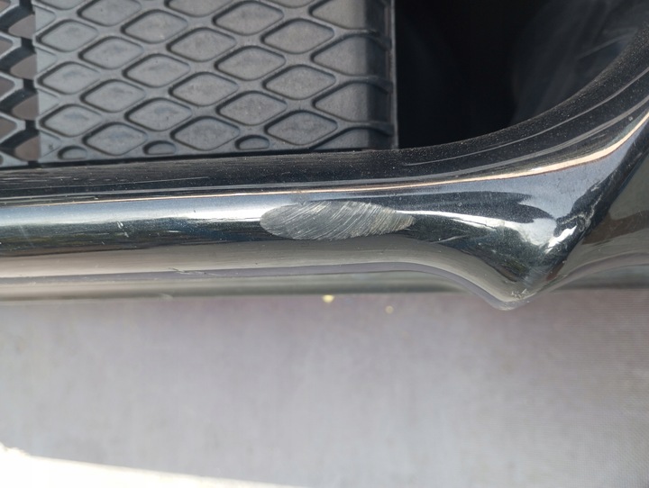 фото №9, Bmw e63 e64 бампер перед переднє оригінал