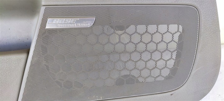 фото №5, Боковина оббивка лівий перед audi a6 c6 сірий bose