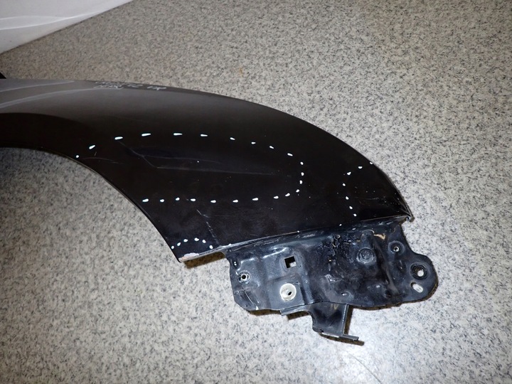 фото №11, Chevrolet cruze sedan 08-16 крило переднє праві gar