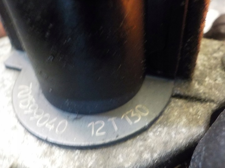 фото №6, Doblo ii combo 1.3 m-jet 13r 90km 263a2000 клапан egr радіатор 55230929