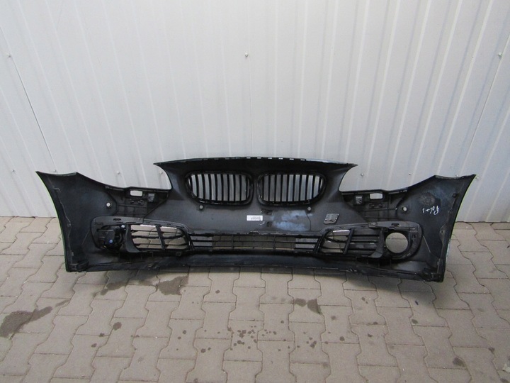 фото №11, Бампер перед переднее bmw 5 f10 f11 люкс рестайлинг lci
