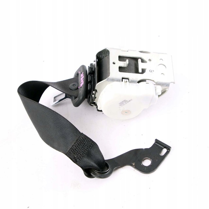 фото №12, Mercedes w212 pas безпеки задній середній