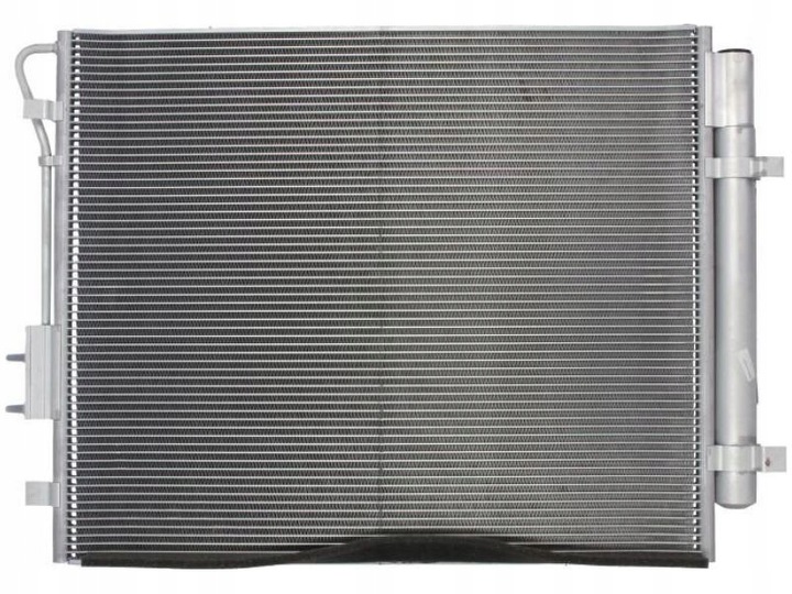 фото №1, Конденсатор кондиционера з осушитель подходит для: kia sorento iii 2.2d