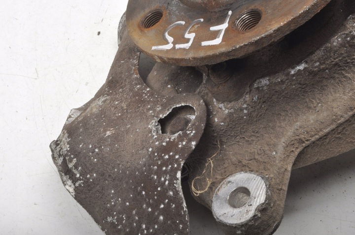 фото №6, Mini f55 f56 поворотна опора права передня 6870832