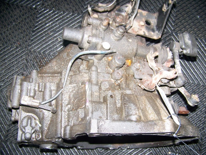 фото №7, Celica vii t23 1.8 16v 104kw 141km коробка передач 6 коробки передач e20apz 203tys k