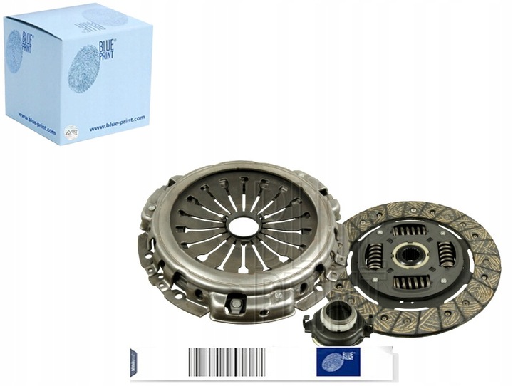 фото №11, Blp adp153035 сцепление kpl fiat ducato 2.8tdi 98