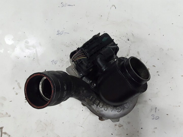 фото №7, Audi a5 8t a4 b8 2.7 tdi cam турбонагнітач