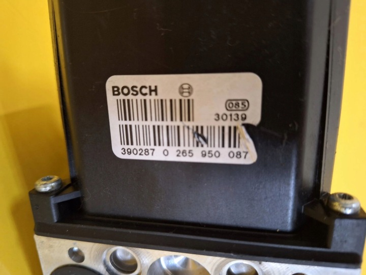 фото №9, Насос модуль управления abs 0265950087/ 0265225195 alfa romeo 166 2.4 b nr210