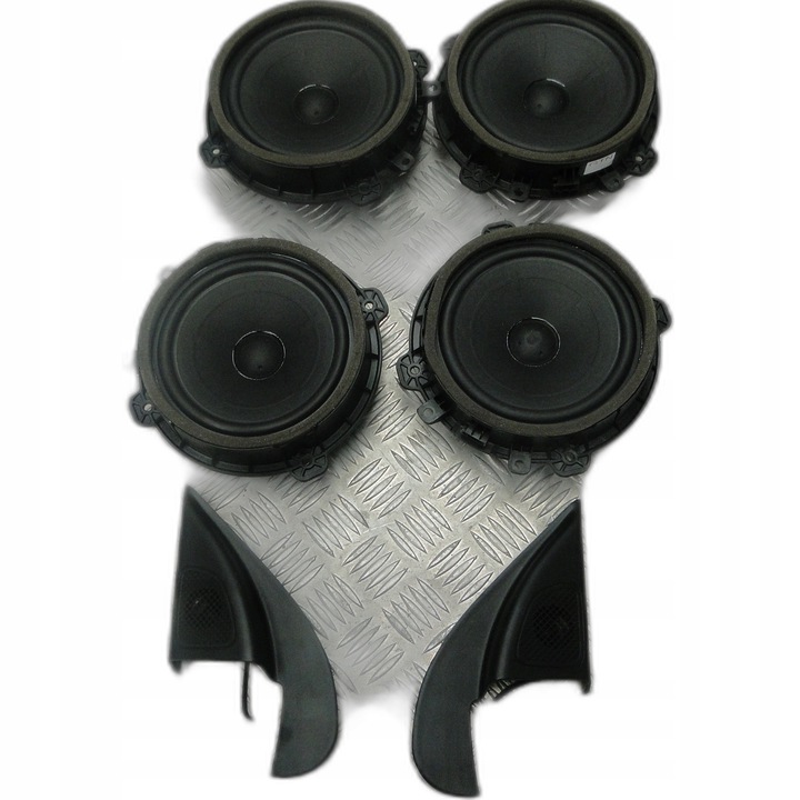 фото №1, Hyundai tucson iv динамик дверь 96330-n7000