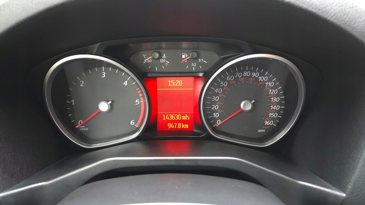 фото №10, Mondeo mk4 fl 10-14 s-max mk1 10-15 спидометр большой дисплей 2010 r. дизель