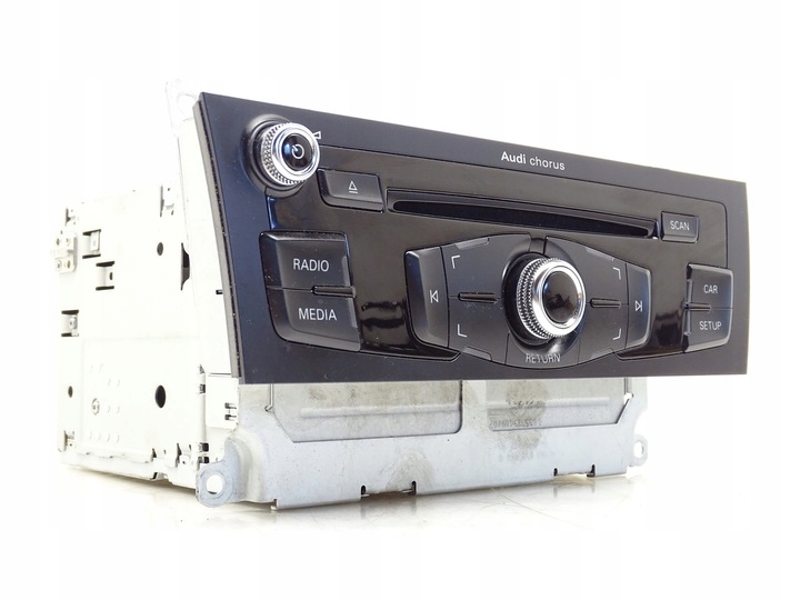 фото №1, Радіо радіопрогравач cd audi a4 a5 q5 8r1035152