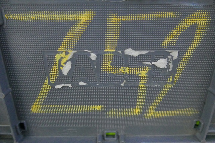 фото №10, Супорт гальмівний зад лівий audi 80 b4 8a0615423a