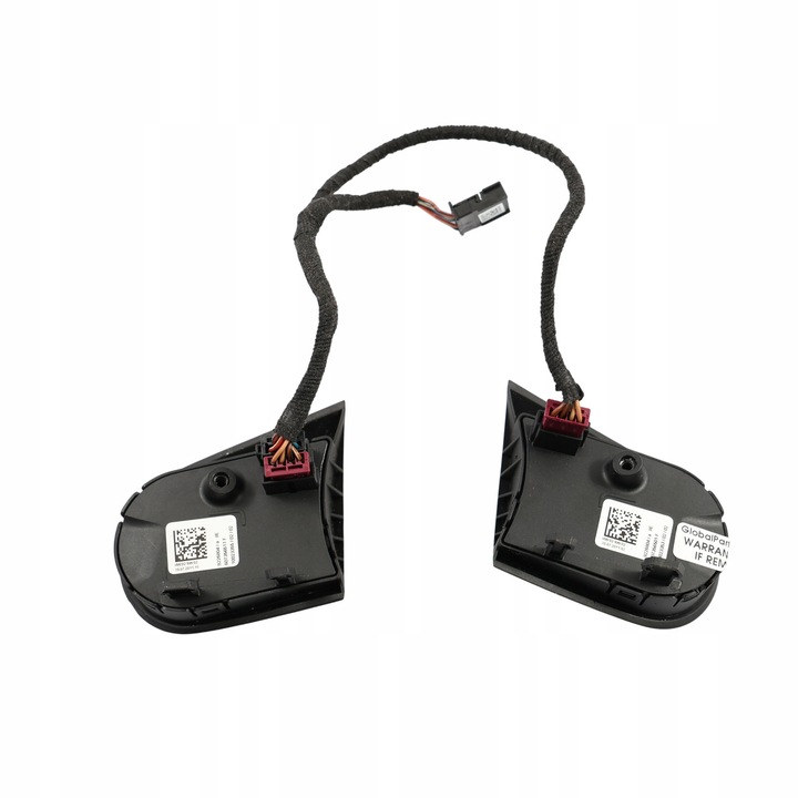 фото №10, Mini cooper r55 r56 lci переключатели руль 9226804