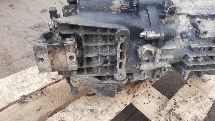 фото №8, Коробка передач коробки передач a6392602400 mercedes benz vito w639 2.2cdi