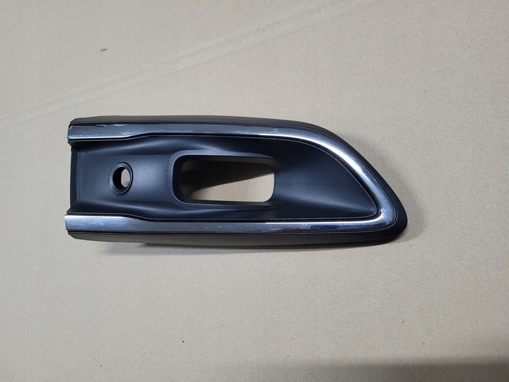 фото №8, Renault zoe рестайлинг решётка бампера передней перед левая pdc