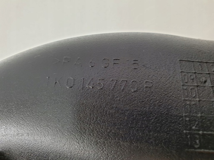 фото №4, Труба интеркулер vw tiguan 1.4 tsi 1k0145770r