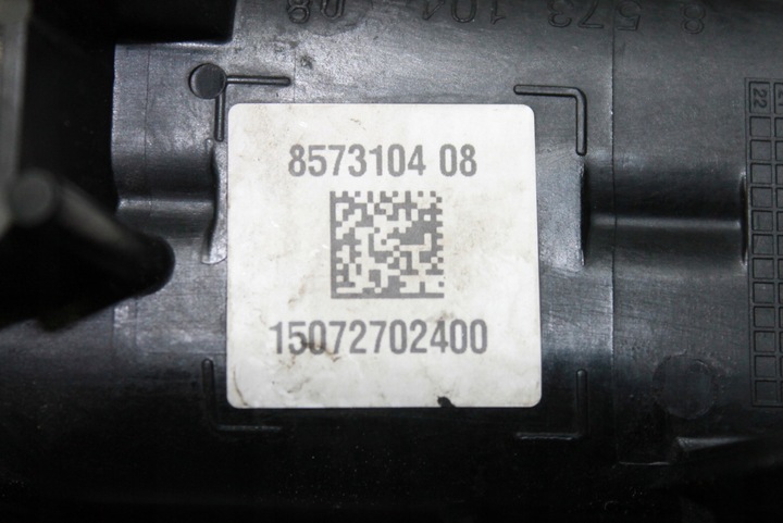 фото №8, Mini r60 r61 1.6d 2.0d n47n - колектор всмоктуючий кришки комплектний - 8573104