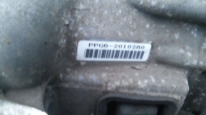 фото №8, Коробка передач 2.2 i-ctdi mg6 honda civic viii 06-11