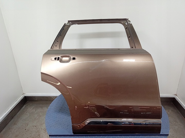 фото №1, Volvo xc90 ii двері зад праві