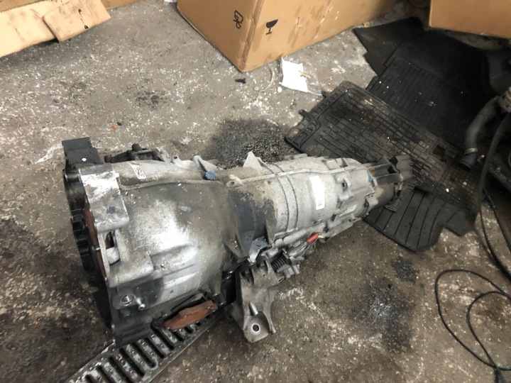 фото №6, Коробка передач коробки передач audi a4 b7 3.2 fsi auk jnx гарантия