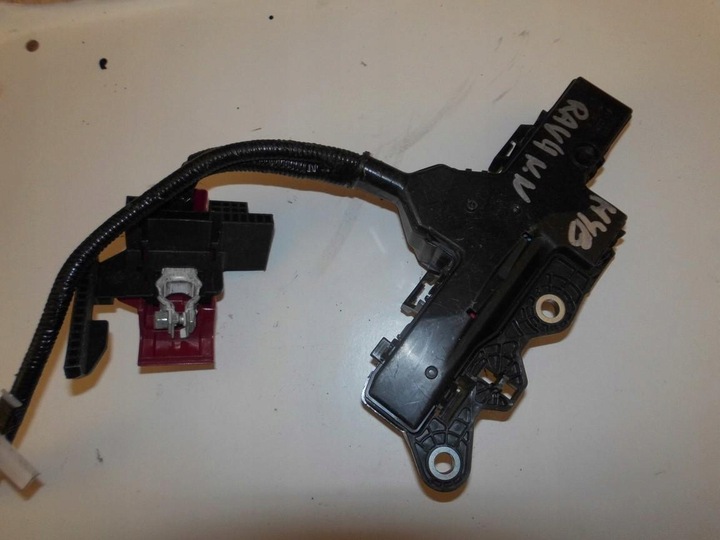 фото №1, Клема плюсова шланг toyota rav4 v 2018-2022