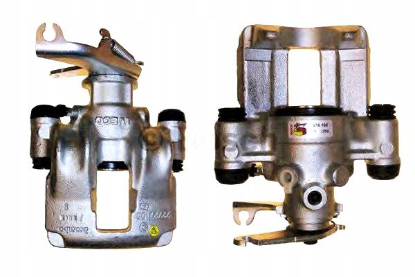 фото №12, Суппорт тормоза bosch 0986474166 42548188