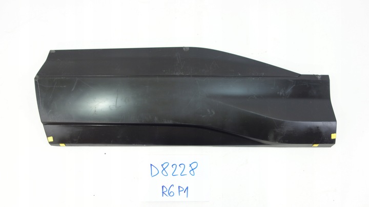 фото №1, Планка дверь левый зад audi q4 e-tron 89a853969a