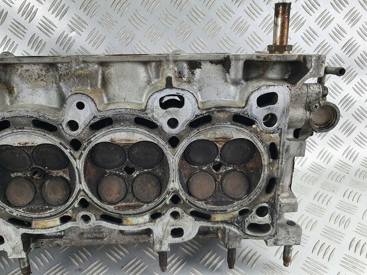 фото №9, Mazda 6 mondeo mk4 s-max головка валы вал zwór клапаны