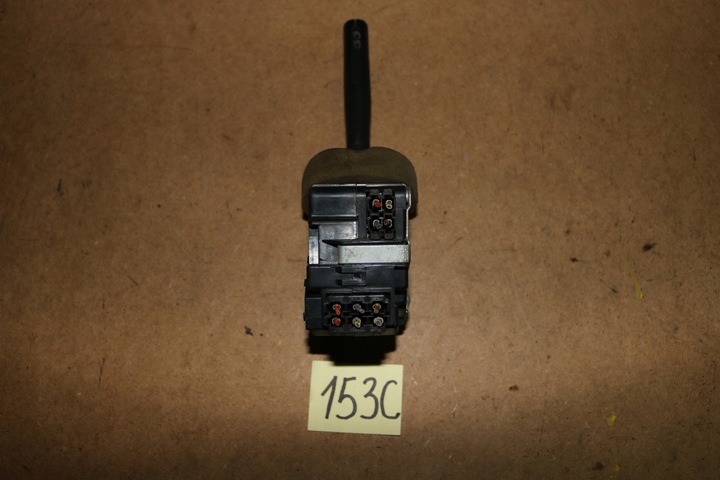 фото №6, Ax выключатель переключатель света поворотов 9753038580