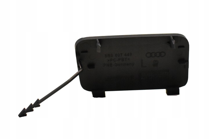 фото №2, Оригінальна заглушка бампера заднього ліва audi q5