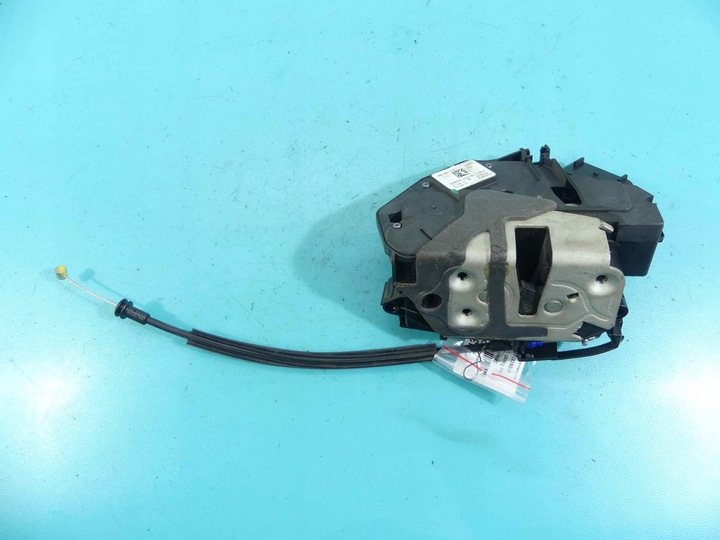 фото №2, Замок зад лівий двері розпашний transit courier