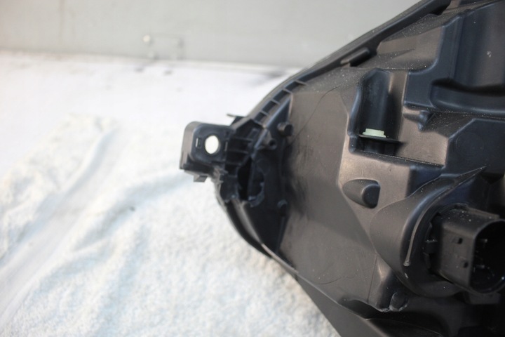 фото №7, Лампа права перед land rover range rover повний led j8a2-13w029-lg