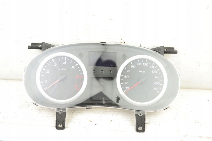 фото №10, Renault clio ii 1.2 комп'ютер набір стартовий імобілайзер 8200621762 8201117953