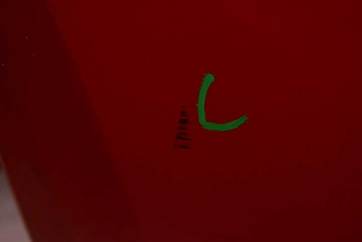 фото №6, Двері ліві зад задні червоний honda civic 8 viii 5d hb ufo 07-12